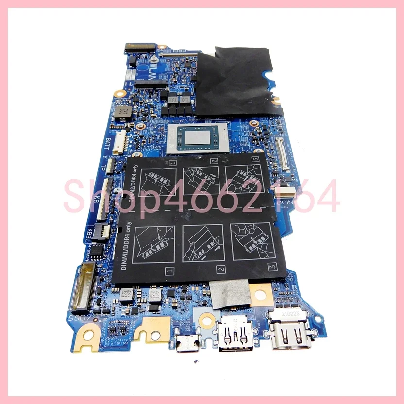 改装w79x4ノートブックマザーボード Dell Vostroシリーズ3500プロセッサ T310mマザーボード ddr3 CN0W79X4全