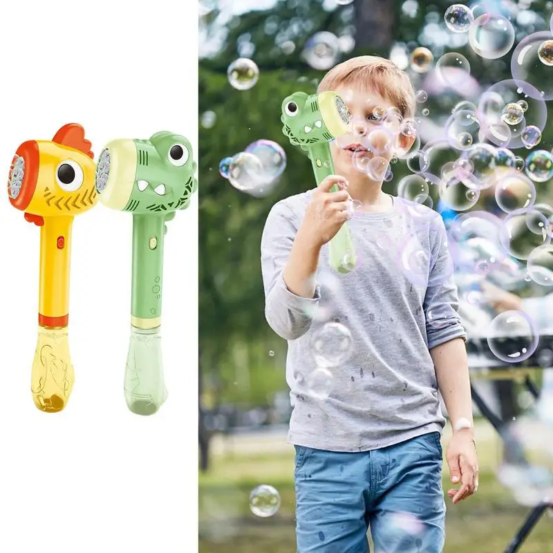 

Cartoon Bubble Machine Cartoon Bubble Makers Bubble Wand Toy Bubble Wand Machine With Music And Lights For Children Boys Girls