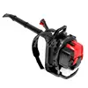 Portable Gasoline Engine 2 Stroke Snow Blower 52cc 2.2kw Gasoline Power Leaf Blower Snow Blower Floor Clean machine 5