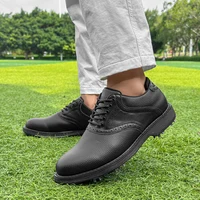 Men Golf Shoes New Professional Comfortable Footwears for Golfing Male Exercise Sneakers Size 39-48 1