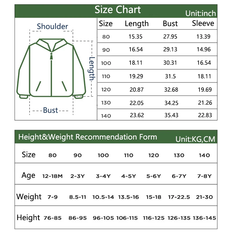 Hiking Jackets Long Sleeve Outdoor Windbreaker Hooded Coats Children Waterproof Clothing Kids Camping Hiking Zipper Outwear