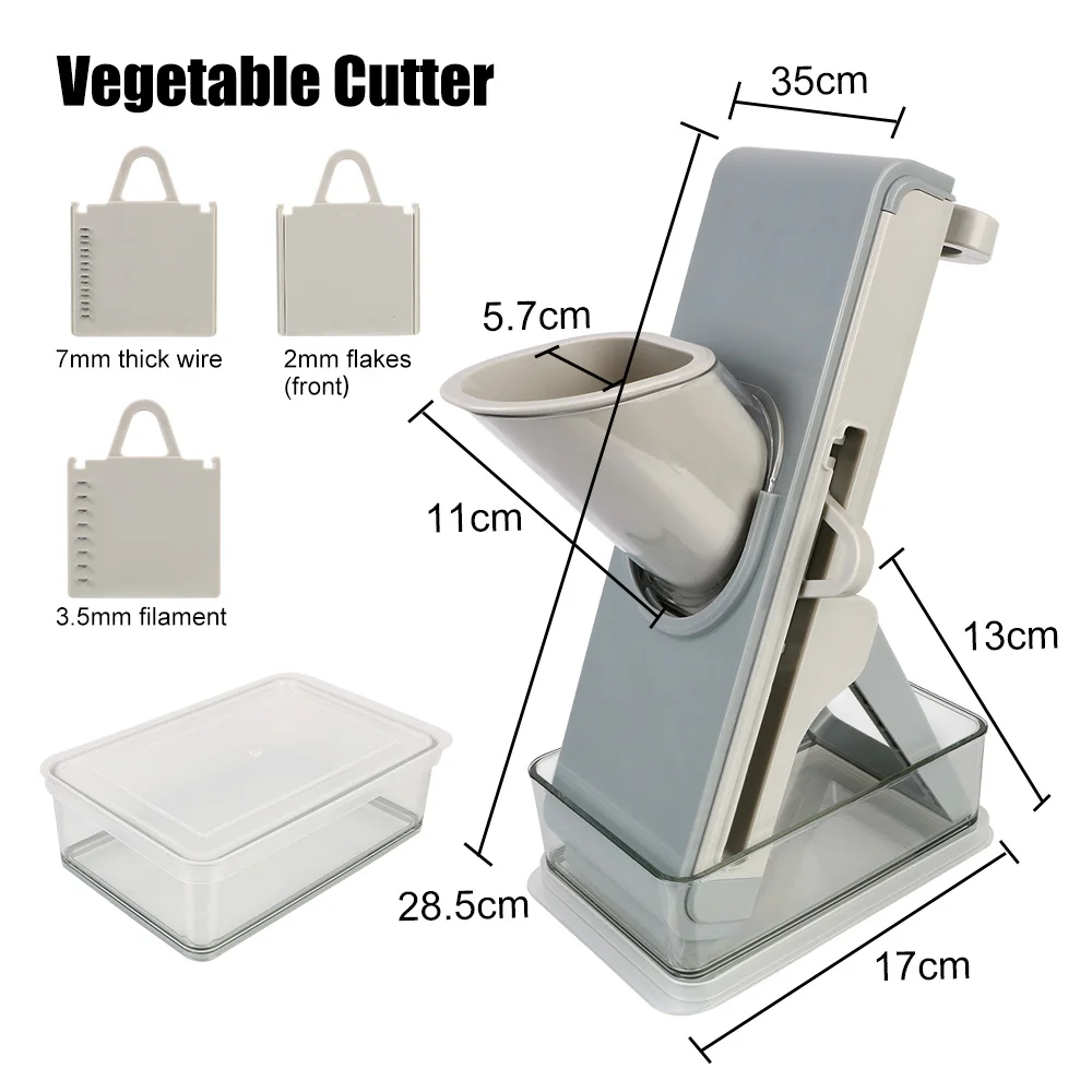 

Carrot Grater Fruit Vegetable Cutter Multifunction Kitchen Accessories Meat Chopper Kitchen Aid Tool Potato Slicer
