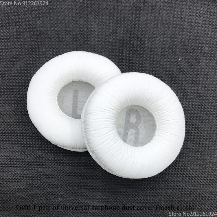 Premium Replacement Ear Pads - Cushioned Sponge Earpads