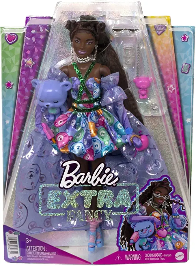 https://ae01.alicdn.com/kf/Sf691205a314444e88496b1300d4d7460s/2022-Mattel-Barbie-Extra-Fancy-Doll-In-Teddy-Print-Gown-with-Pet-Accessories-Collection-Model-Anime.jpg