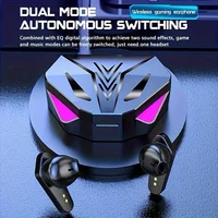 GREATWALL Wireless Bluetooth Headphones With LED Battery Display And Charger Case HIFI Sound Quality Music Game Sports Headphon - Image 4