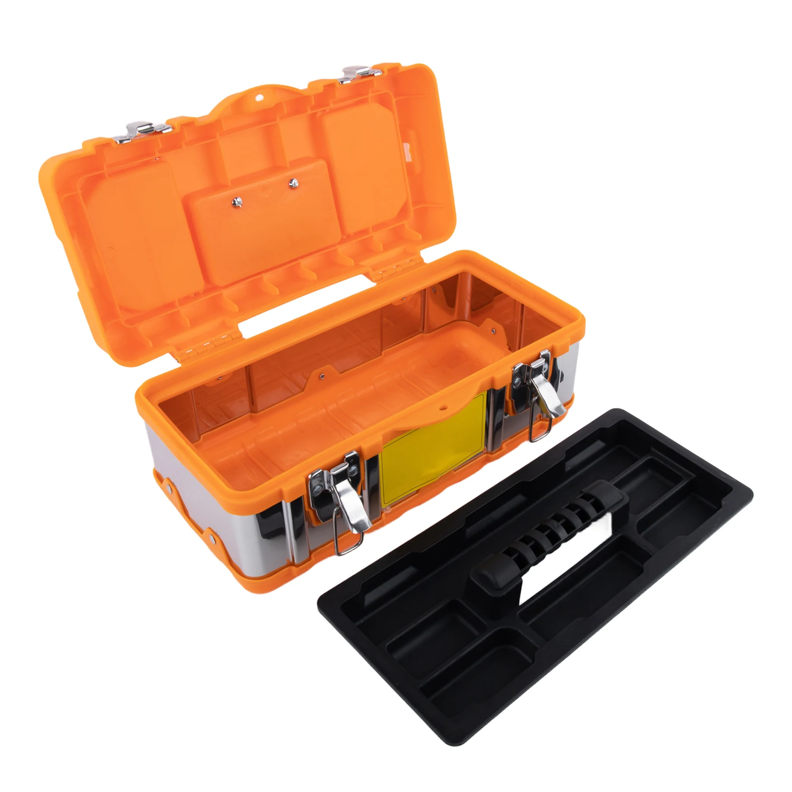 분리 가능한 구획 표시 잠금 가능한 보관함 다용도 도구 보관함 간편한 운반 도구 효율적인 도구 정리