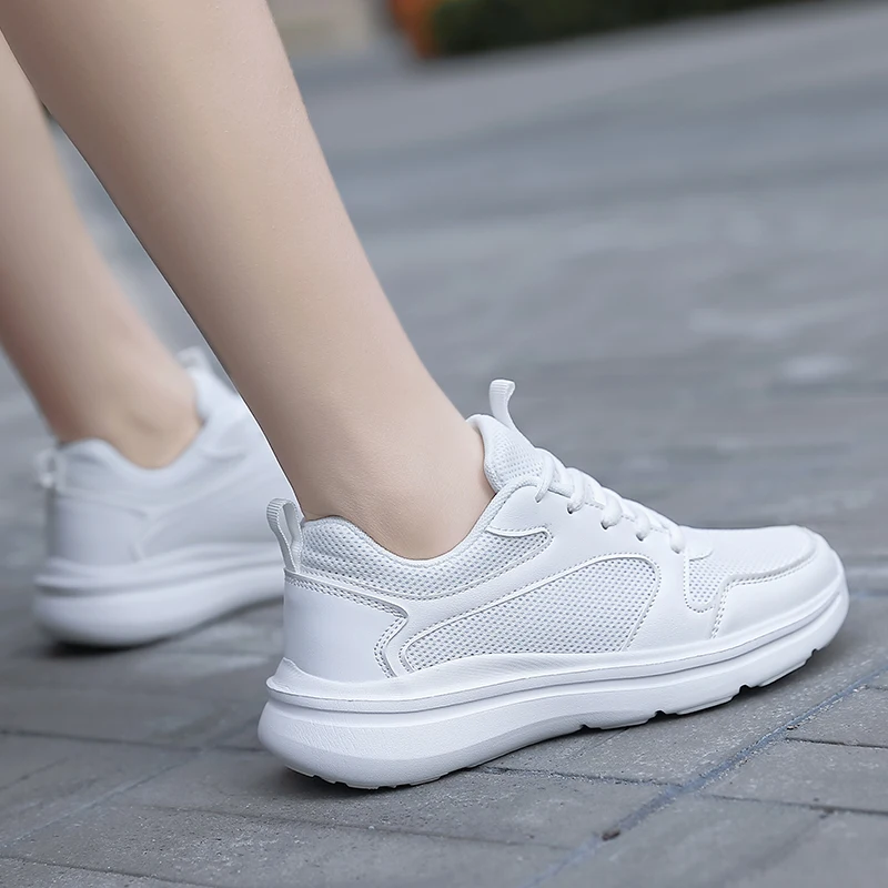Men Women Running Shoes Fashion Breathable