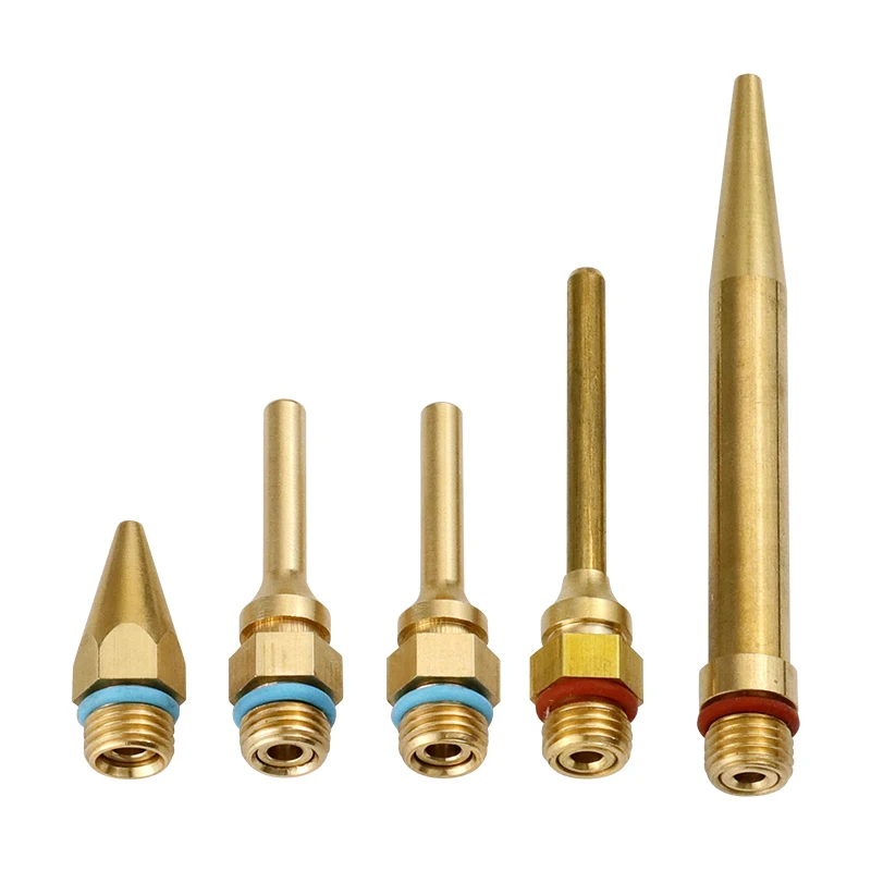 Universal Heat Melt Adhesive Nozzle Set