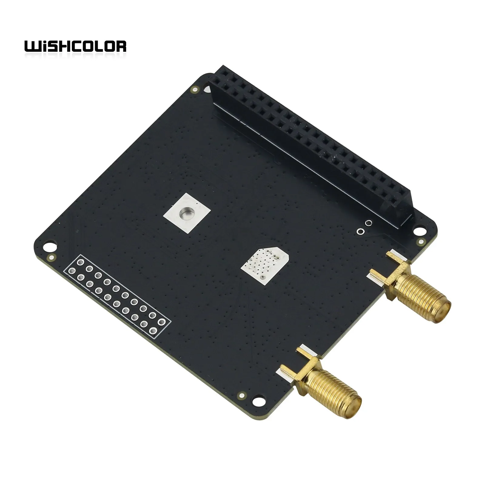 Hamgeek Radioberry V2.0 SDR 라디오 카드 AD9866+10CL016 소프트웨어 정의 라디오 모듈 DIY for Raspberry Pi 4B