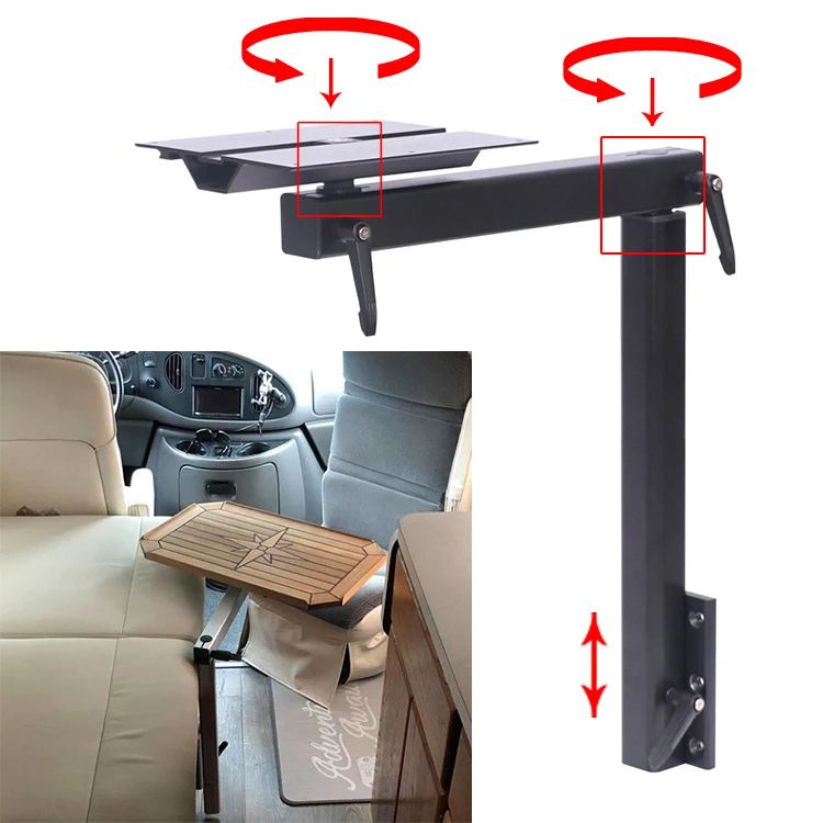 

camping RV table Table Legs for Caravan RV Recreational Vehicle Boat camper van Accessories travel trailer