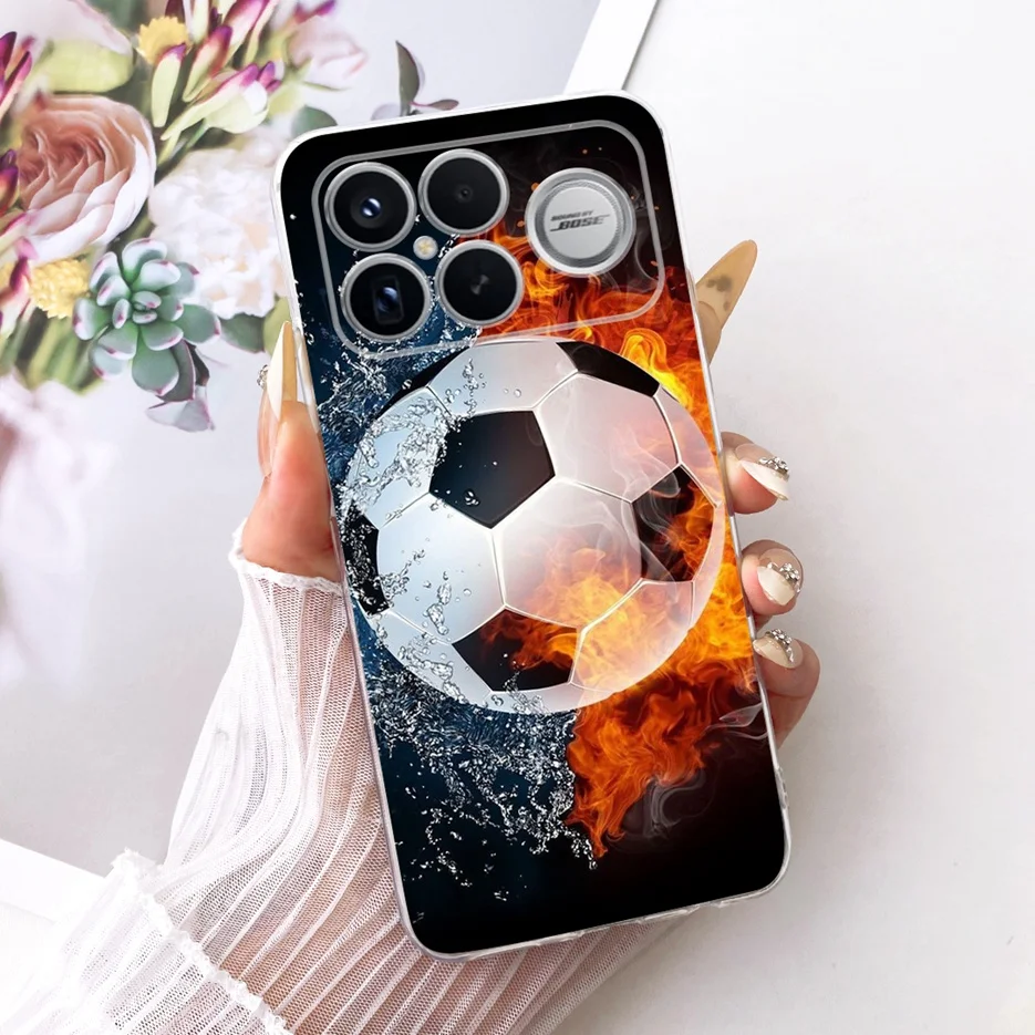 Luxury Painted Soft Slim Phone Case – Stylish Protective Cover