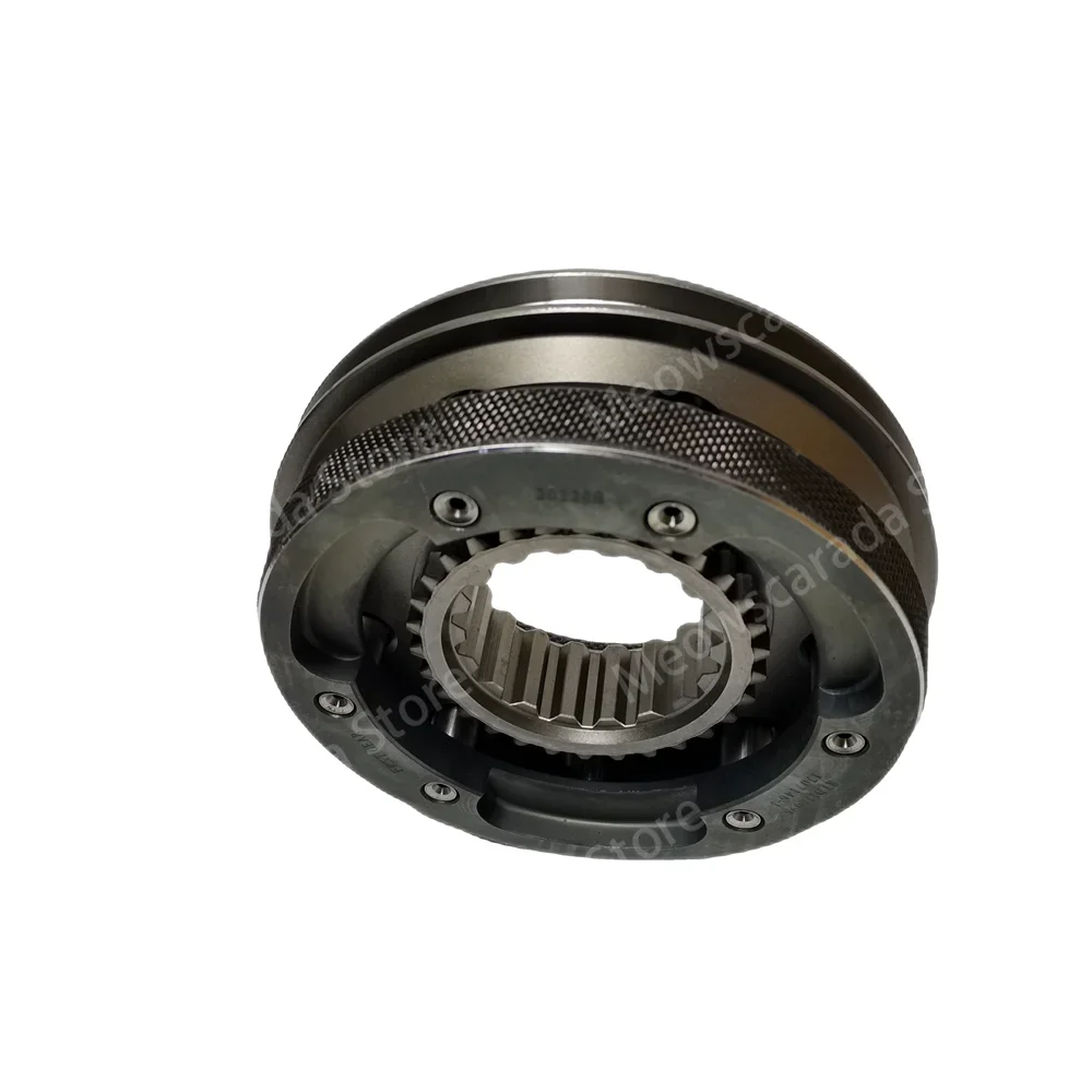 Heavy Duty Vehicle Gearbox Spare Parts for Fast Gearbox Synchronizer 12JS160T-1707140