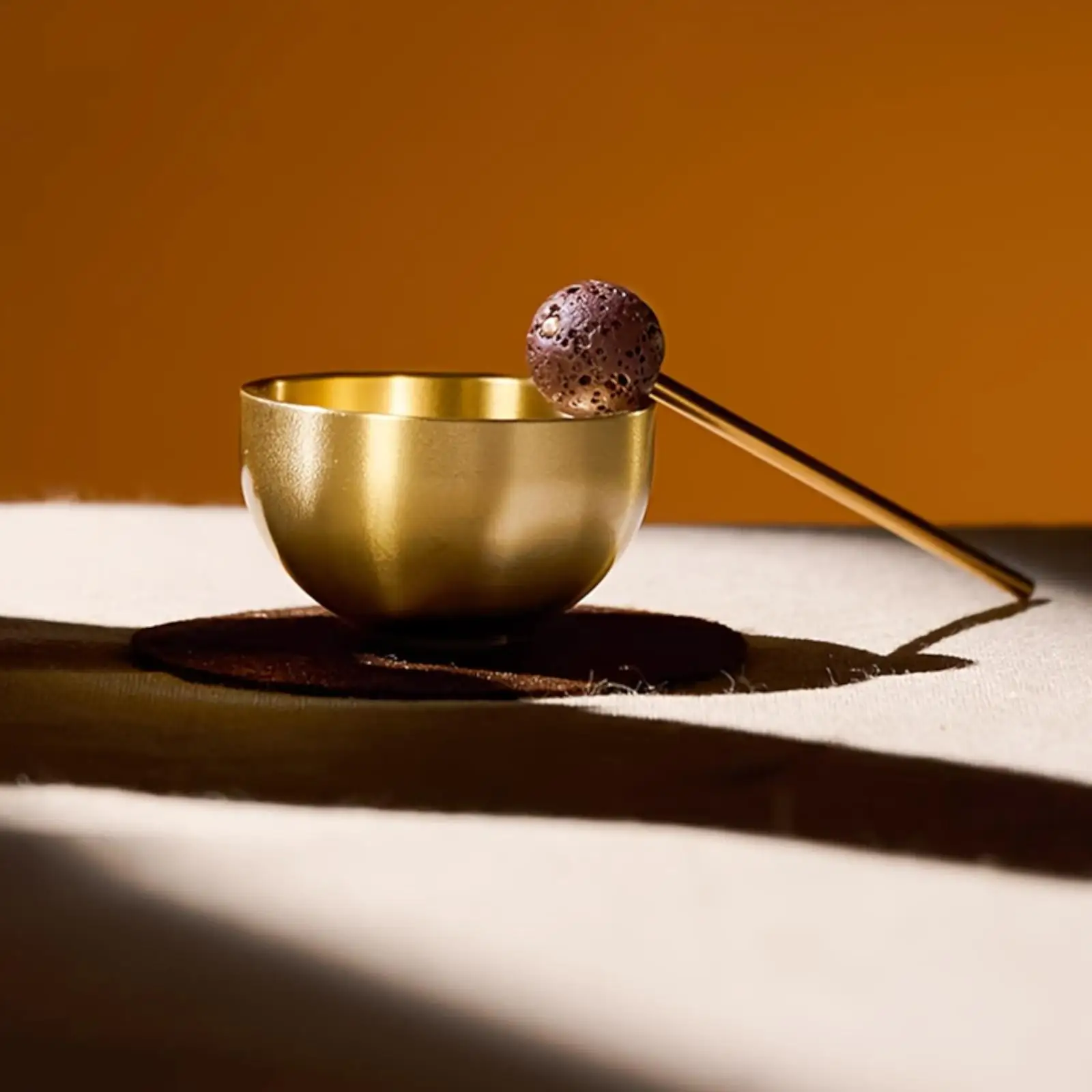 Singing Bowl Set Meditation Sound Bowl for Relaxation Meditation Enthusiasts