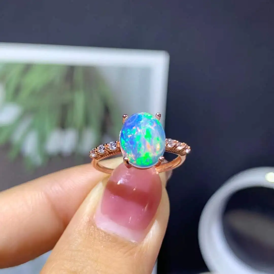 Levian opal ring - Gem