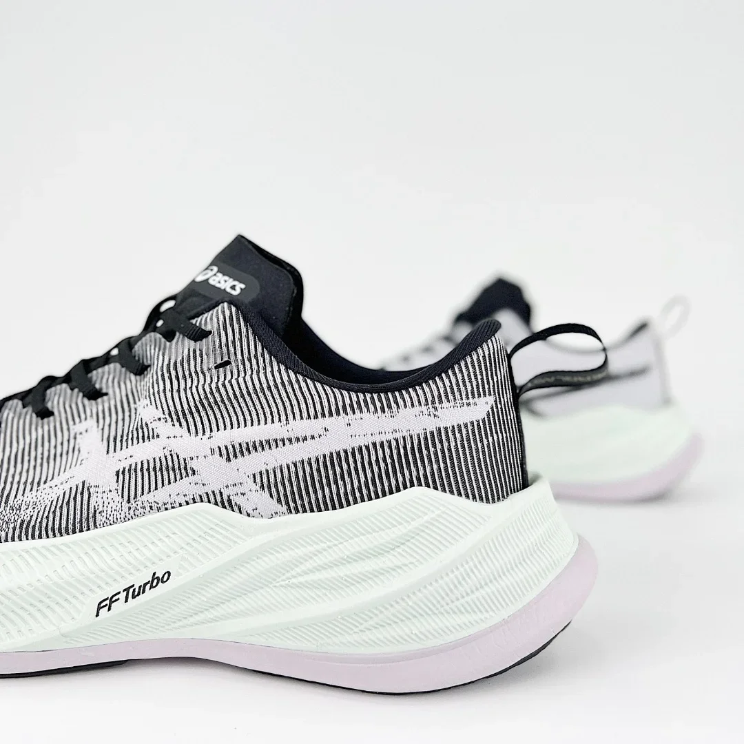 Asics Superblast Men and Women Running Shoes Anti-slip Breathable Lightweight Sneakers