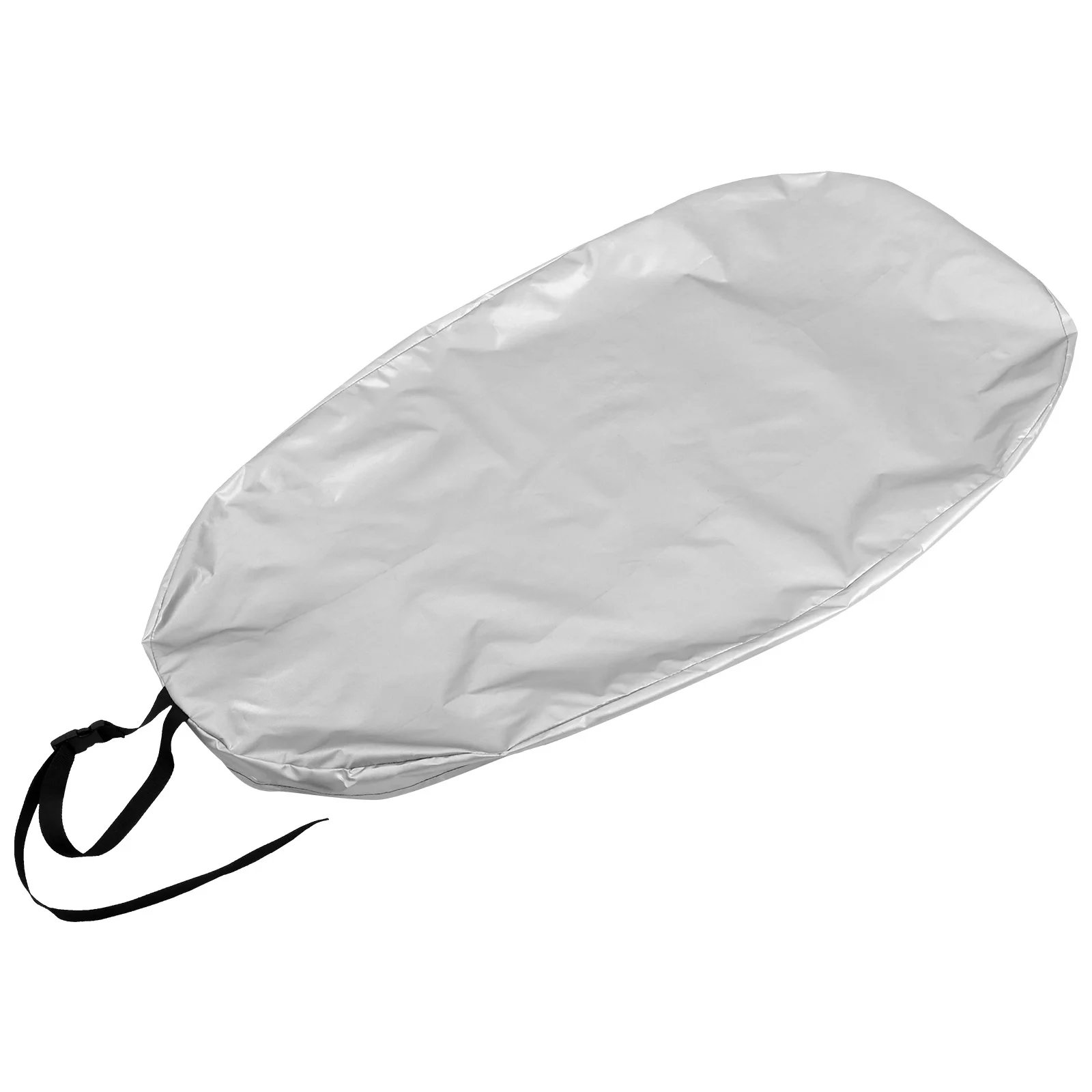 

Kayak Canopy Seat Canoe Storage Bag Shield Covers for Outdoor Dust-proof 420 Oxford Cloth Silver-coated Fabric Block