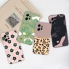 Case For Xiaomi Redmi Note 12 4G Coques Cute Shockproof Cover Love Heart Dinosaur Soft Silicone For Redmi Note 12 5G Funda Shell 2