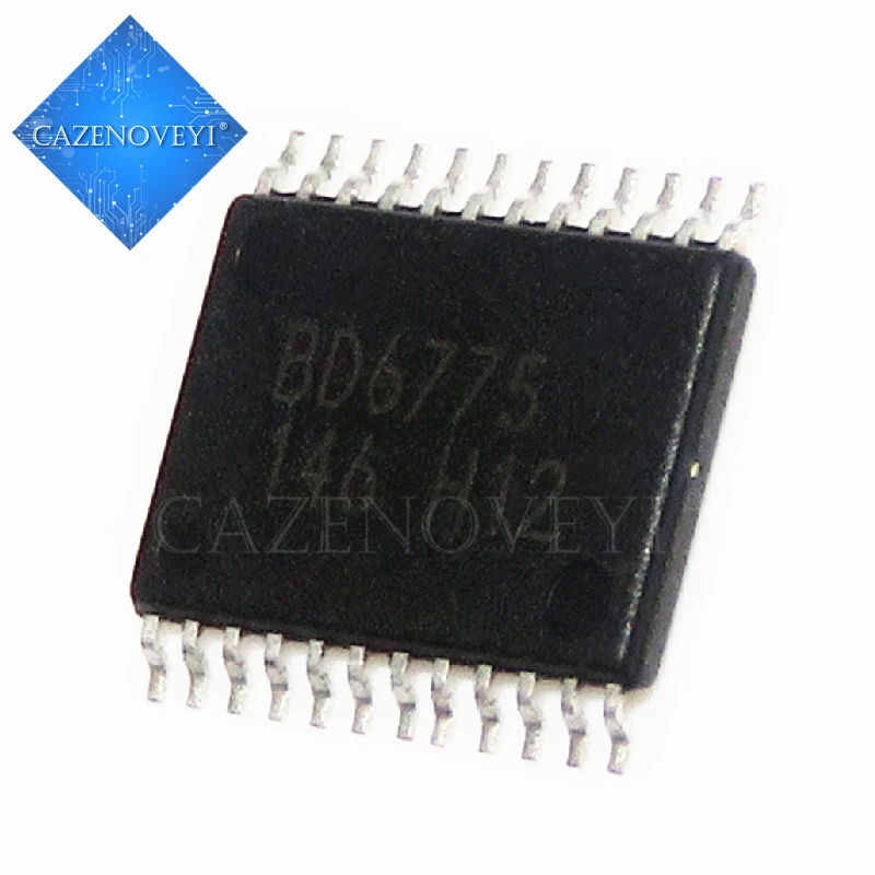 

10pcs/lot BD6775EFV-E2 BD6775 TSSOP-24 In Stock