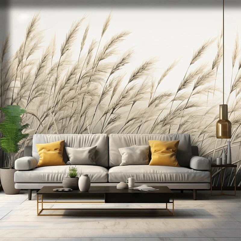 

Chinese Style Landscape Photo Mural Custom Any Size Decor Wallpaper For Living Room Bedroom TV Sofa Background Papel De Pared 3D