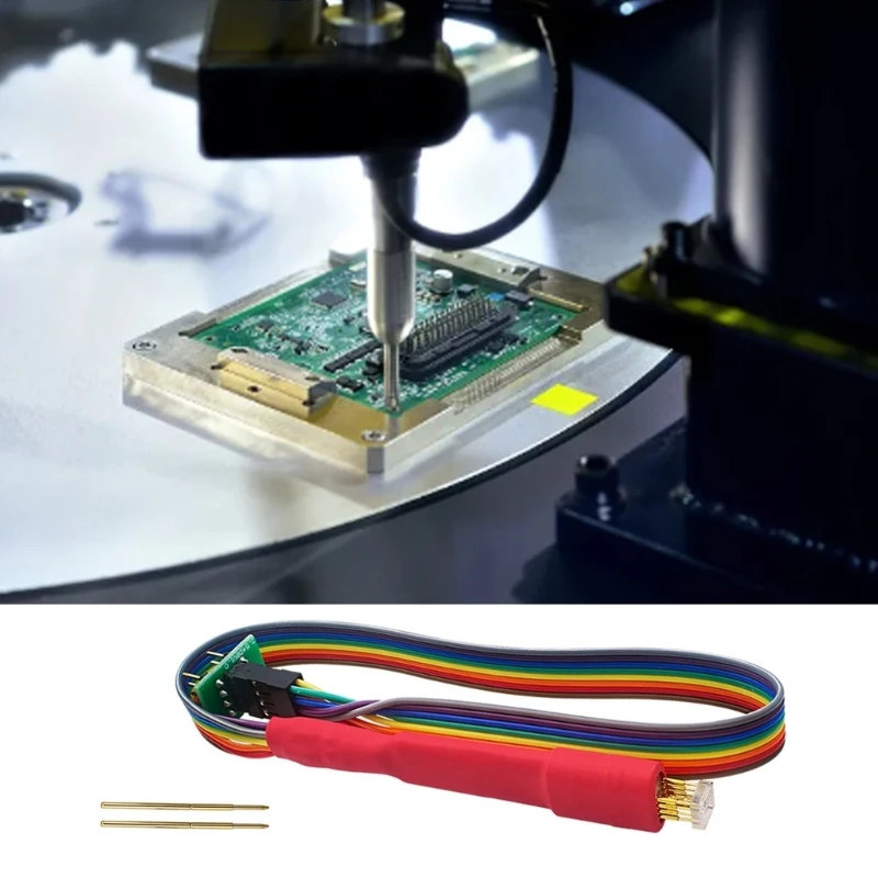 Portable Sop8 Wson Chip Download Probes with Spring Needle for ...