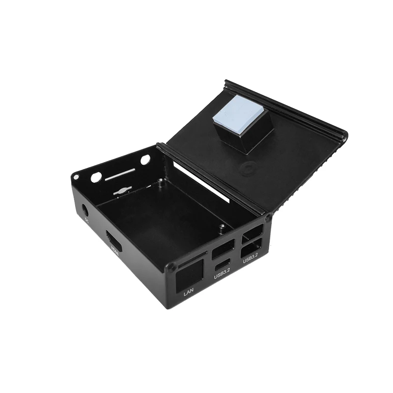 Metal Case for TinkerBoard 2/TinkerBoard 2S Single Board Computer