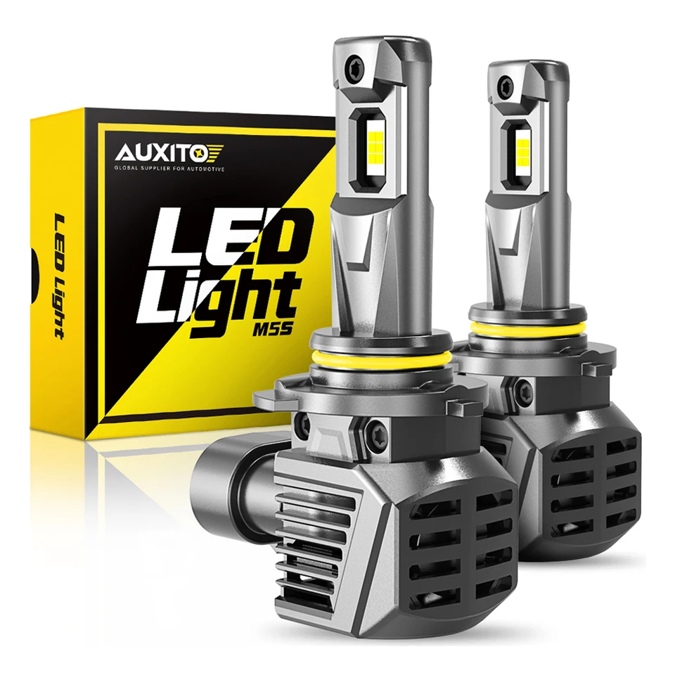 Kit Ampoules led haut puissance hir2 6500k