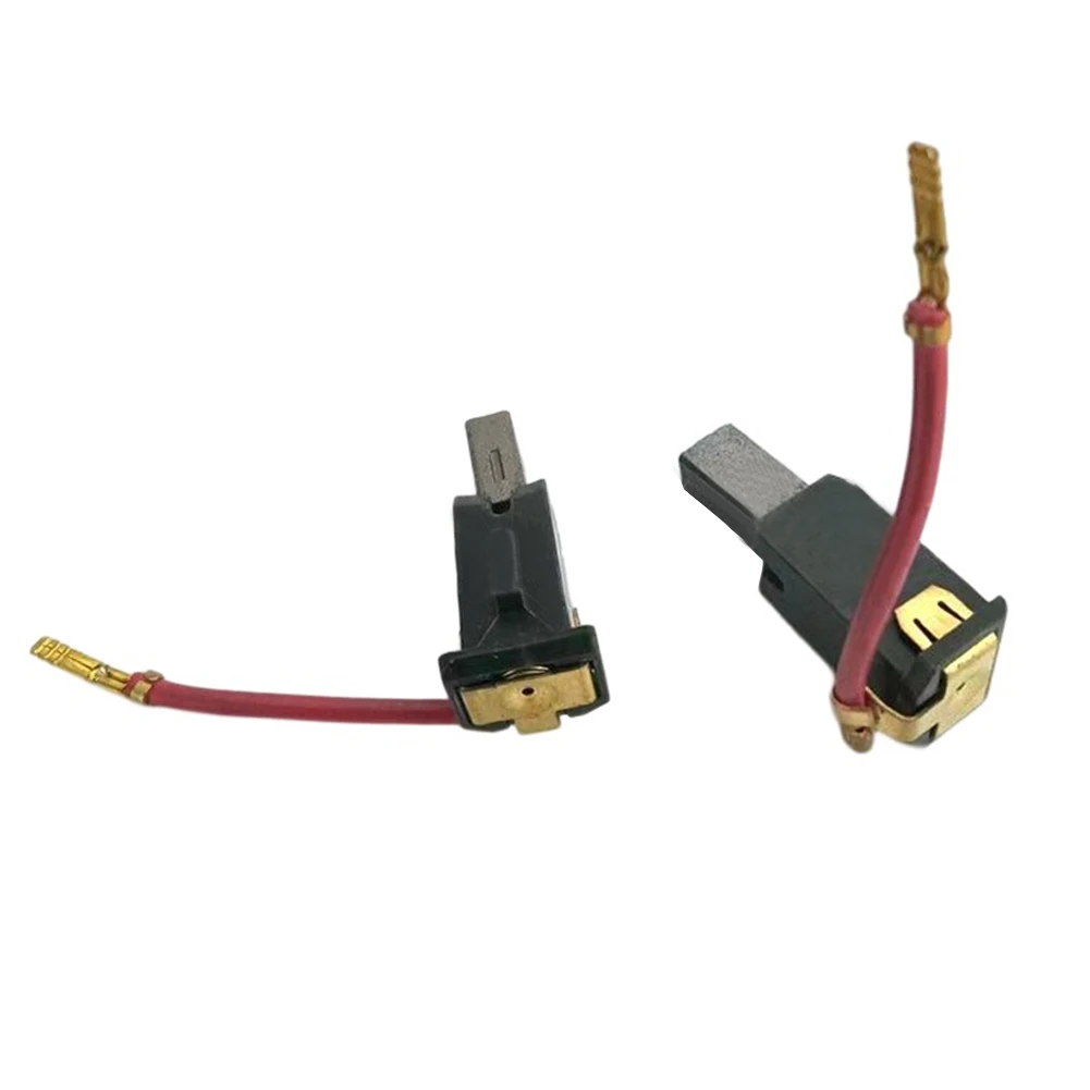 

2 шт., щетка в сборе для шлифовального станка DWE6411 DWE6411K DWE6420 DWE6421K DWE6411, Сменные аксессуары