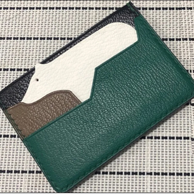 Hermes business card holder  Diy leather bag, Leather craft