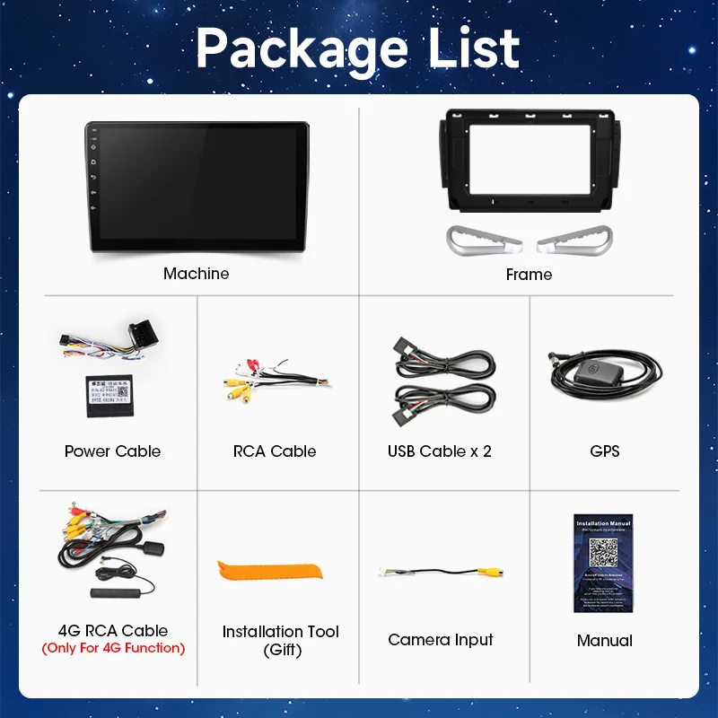 Radio para coche Srnubi 2 Din, Carplay, Android, para Peugeot 208, 2008, 2012-2018, navegador GPS, reproductor Multimedia, DSP UIS7865, Bluetooth 5,4, compatible con accesorios SWC 8