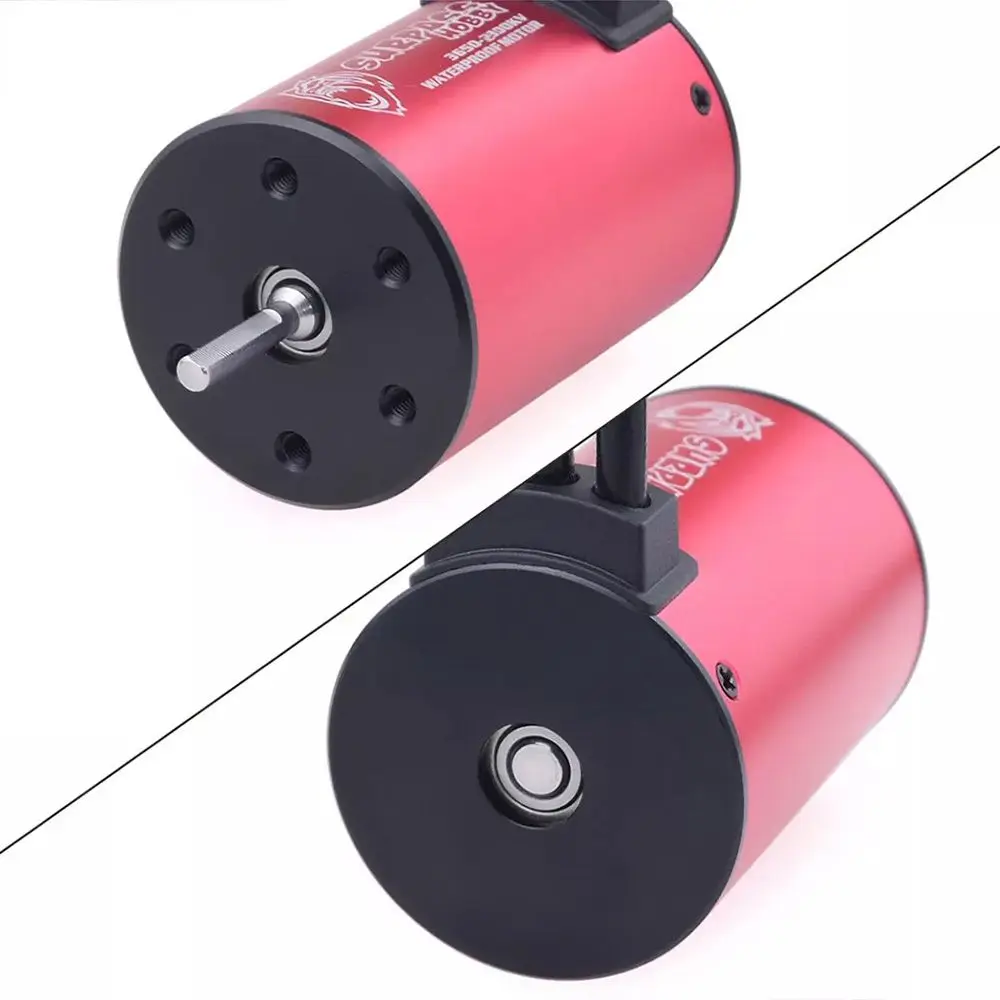 

Для радиоуправляемого автомобиля 1/10 для Tamiya версии 5200KV 5900KV Запчасти для радиоуправляемого автомобиля водонепроницаемые 3650 бесщеточный двигатель постоянного тока