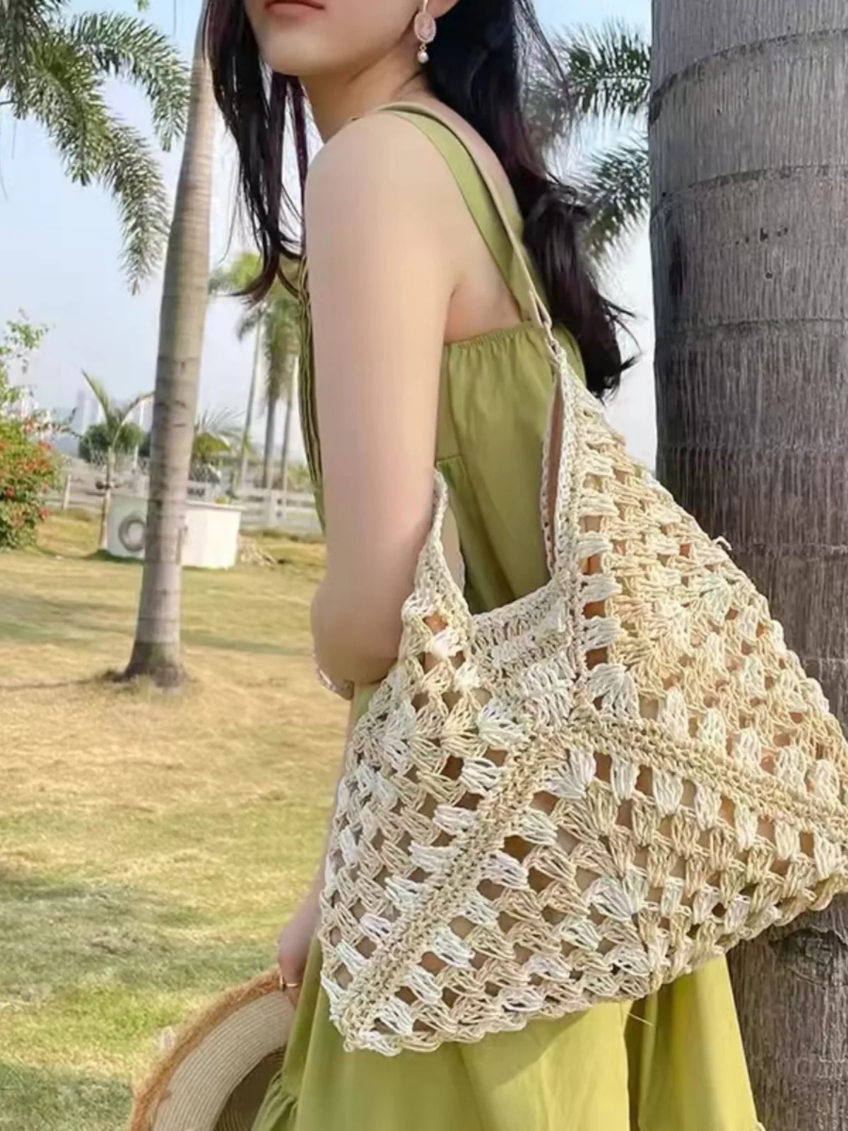 Women's Shoulder Bags New Women's Bag Solid Luxury Simple and Versatile Crossbody Bag Fashion Free Shipping