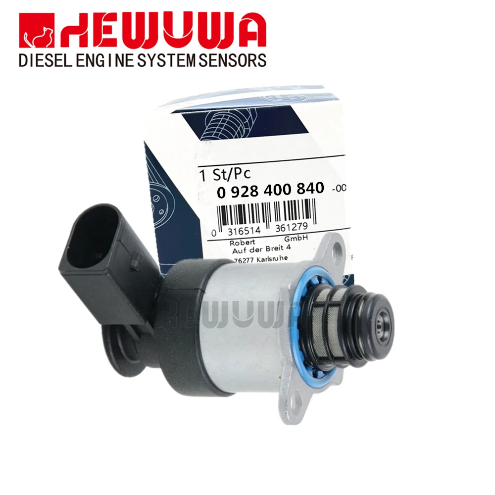 

High Pressure Fuel Pump Regulator Metering Control Solenoid Valve For BMW E90 E91 E92 E93 F10 F11 F20 F21 F25 F30 F31 0928400840