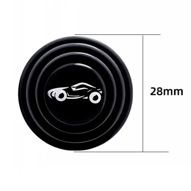 Car Door Anti-collision Silicone Pad Self-adhesive Sticker Door Closing Soundproof Silent Buffer Gasket Car Accessories 6