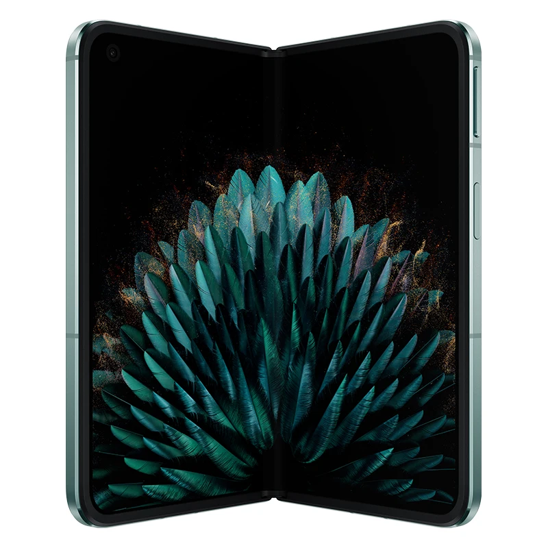  빠른 배송 Oppo Find N2 휴대폰, 50.0MP 카메라, 67W 충전, 스냅드래곤 8 + Gen 1 옥타 코어, 7.1 인치 AMOLED 접이식 화면