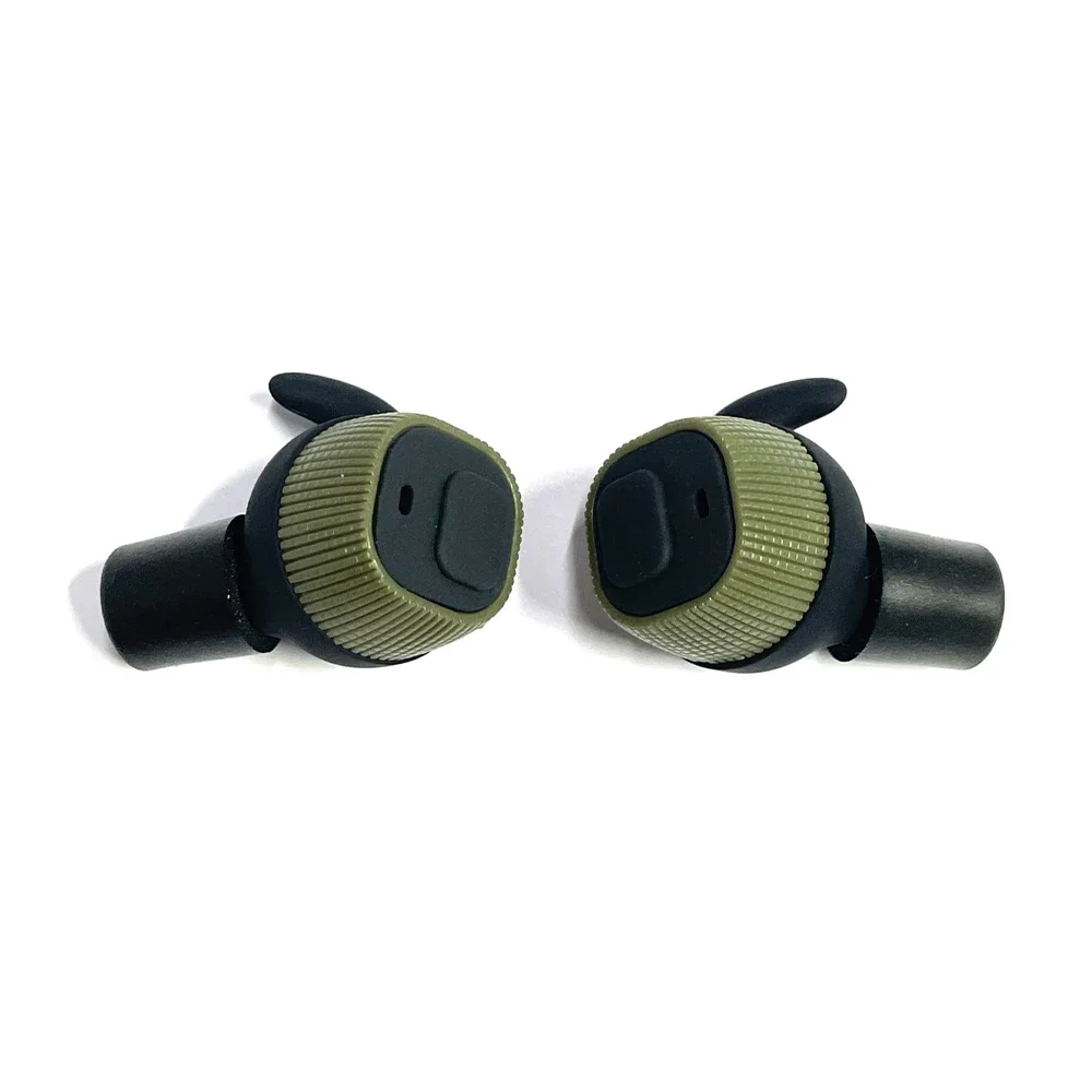 EARMOR Electronic Earplugs M20 Tactical Earplugs Active Shooter Earmuffs Electronic Hearing Protectors Tactical Accessories