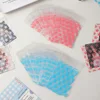 50pcs Star Transparent Photocard Protect Cover Kpop Papeleria Small Thing Organzier Pouch card holders 3