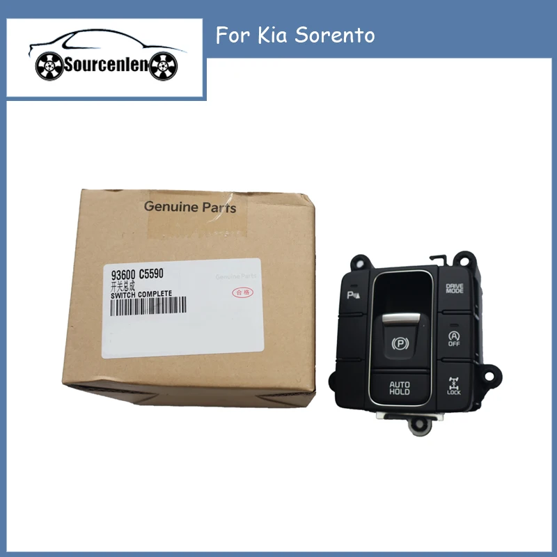 

Оригинальный переключатель 93600C5590 в сборе для Kia Sorento OEM 93600-C5590