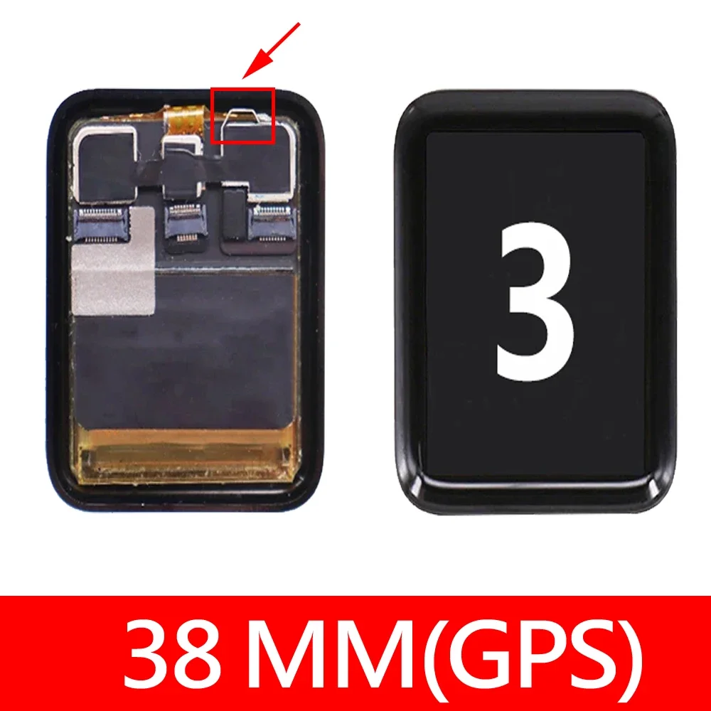 AMOLED LCD ġ ũ ÷ Ÿ ,  ġ ø 3, iWatch S3, GPS, LTE, 38mm, 42mm