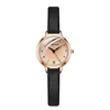 New Ladies Watch Simple Women's Watches Thin Belt Temperament Retro Student Watch Fashion Casual Ladies Quartz Wristwatches 6