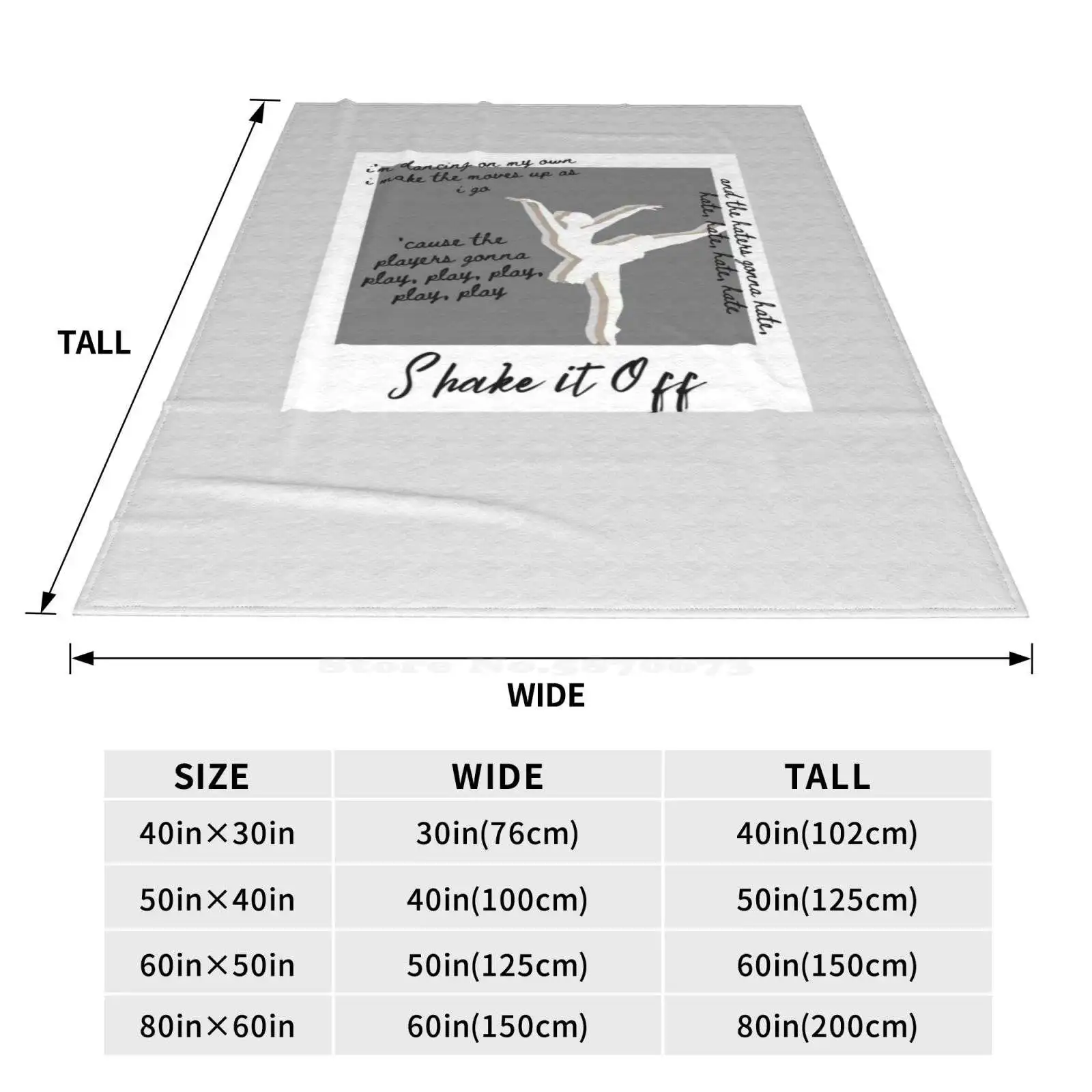 Shake It Off �м� ���� ������ �ö��� ���, Shake It Off �ٹ�, �뷡 1989 �μ�, �Ż�