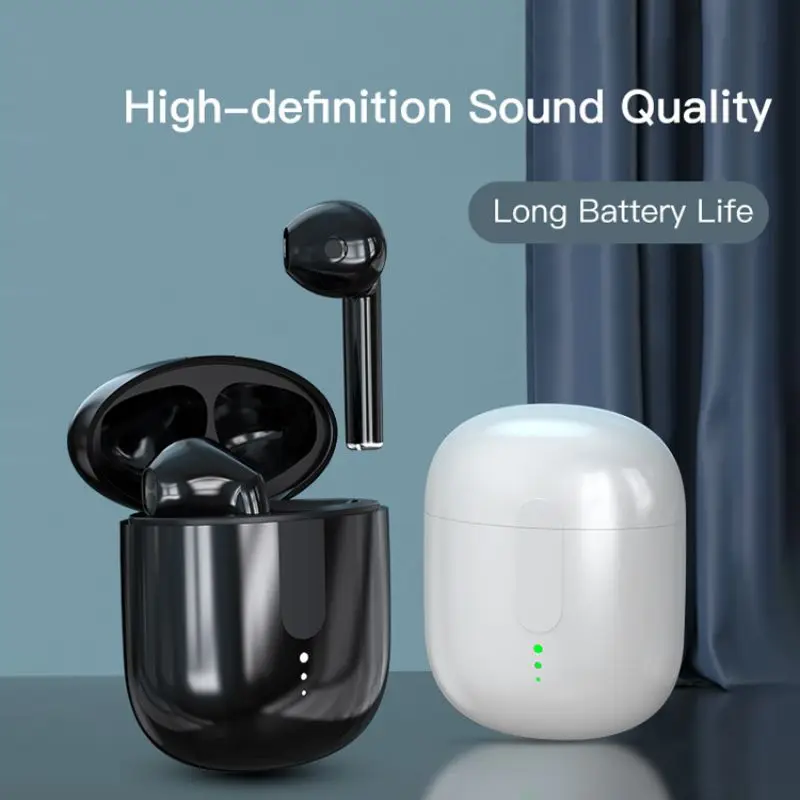 Comodi Auricolari Sportivi Tws Bluetooth 5.3 Auricolari Wireless Gaming Auricolari Bluetooth Per Xiaomi Huawei