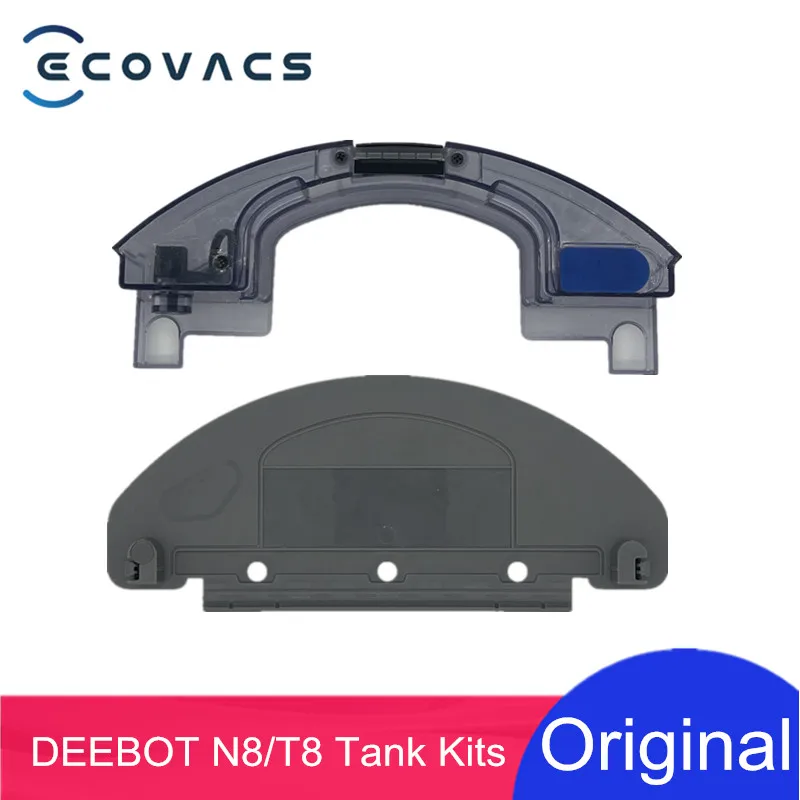 AYBAL Piastra Porta Mop E Serbatoio Acqua Di Ricambio Per ECOVACS DEEBOT 950, T5, N8 - Colore: 950 Mop Plate