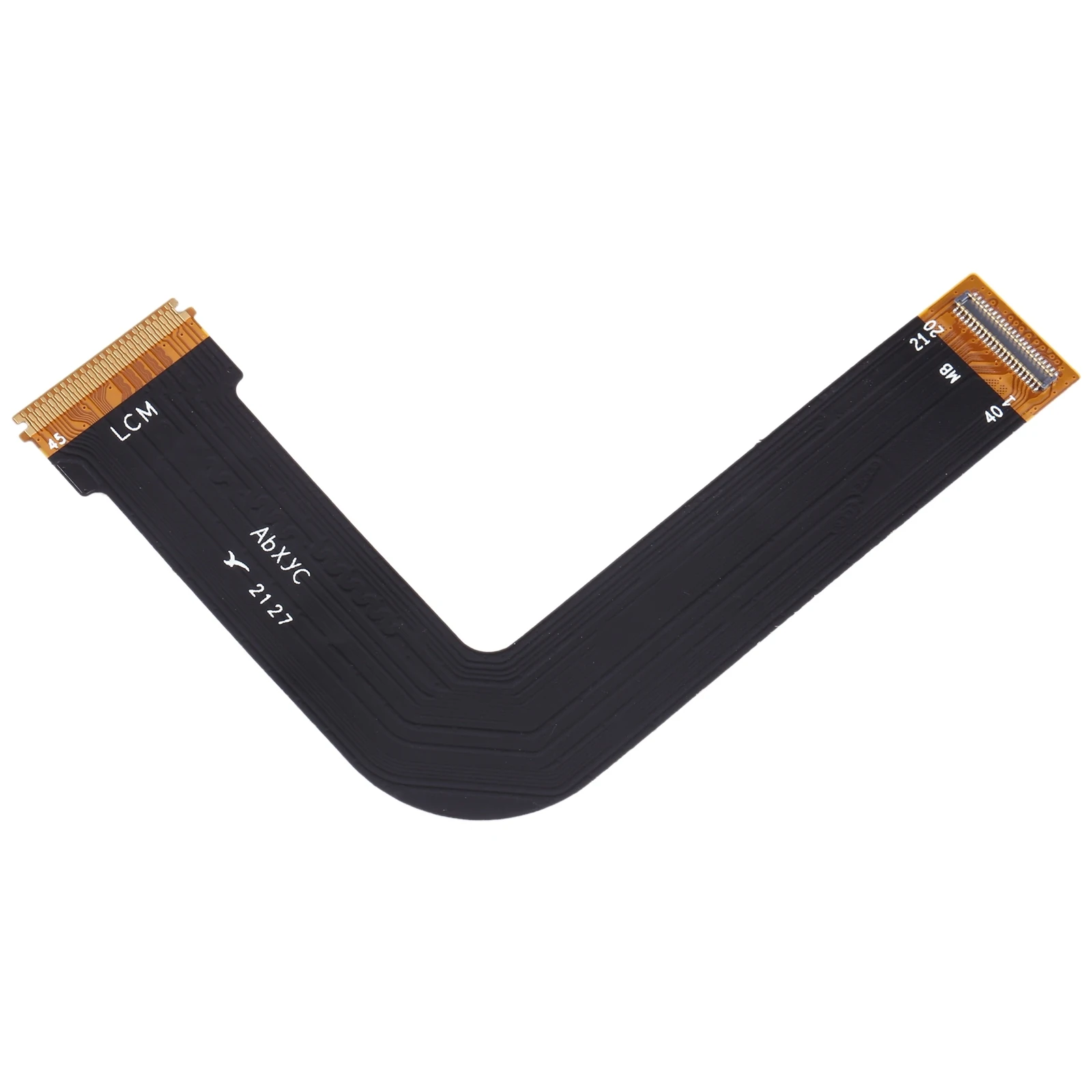 AX2579 LCMFPC-HD-S-V2 LCD Motherboard Flex Cable for Lenovo Tab M10 HD (2nd Gen) TB-X306 Mobile Phone Replacement Parts