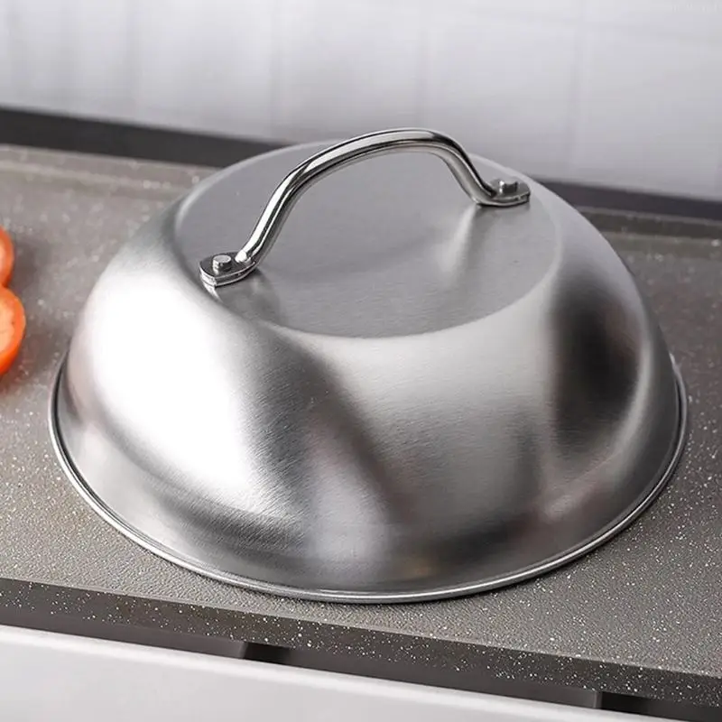 3 Pack Metal Press Hamburger Patty Maker Hamburger Press Grilling Smasher 85AC
