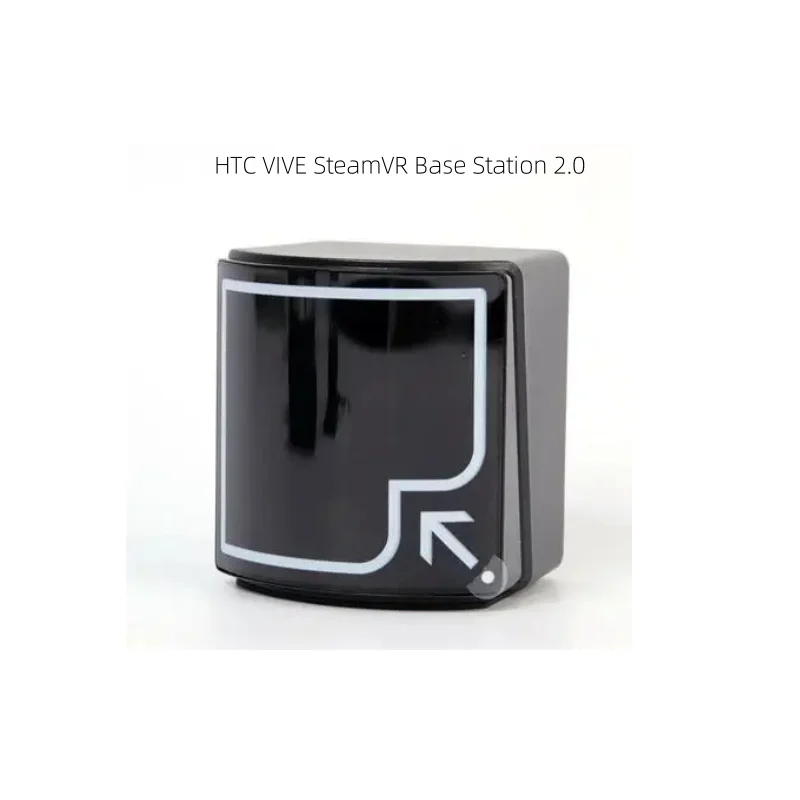 その他 HTC SteamVR Base station 2.0 Amazon.com: HTC VIVE SteamVR Base Station 2.0 : Video Games