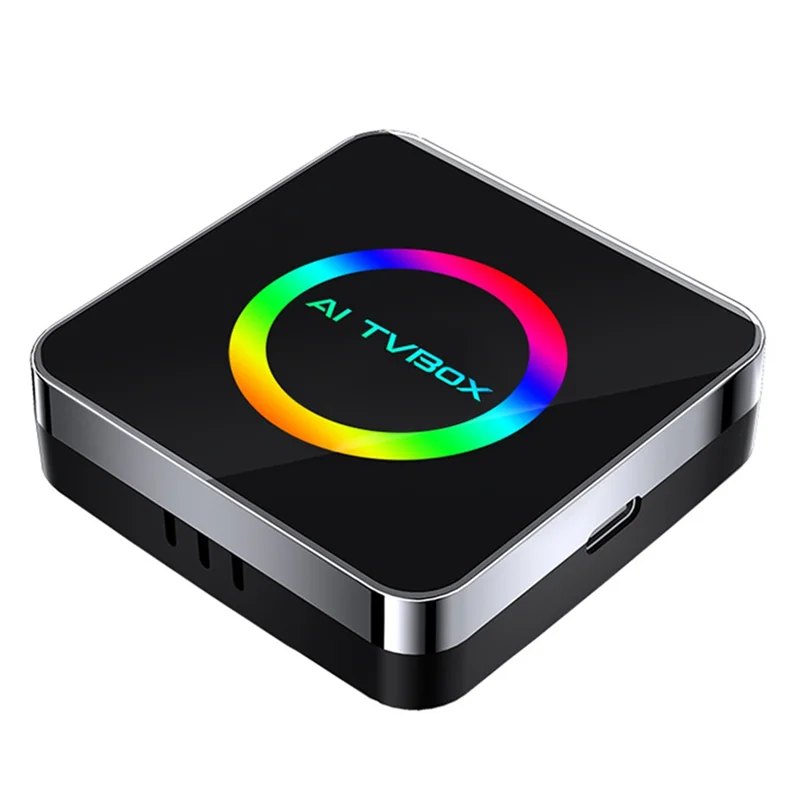 Android 13 Ai Tvbox Ai Box Carplay WIFI6 2G+32G Wireless