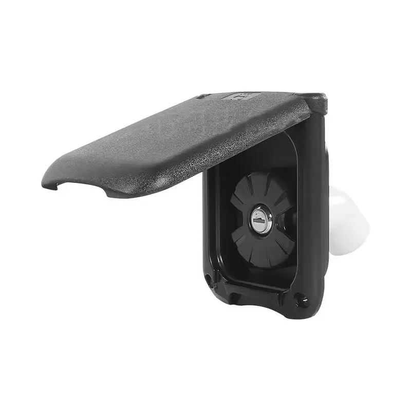 Camper Gravity Water Inlet With Magnetic Cover RV Fresh Water Fill Hatch Inlet Filter Lockable RV Cover Trailer Tank rv water inlet