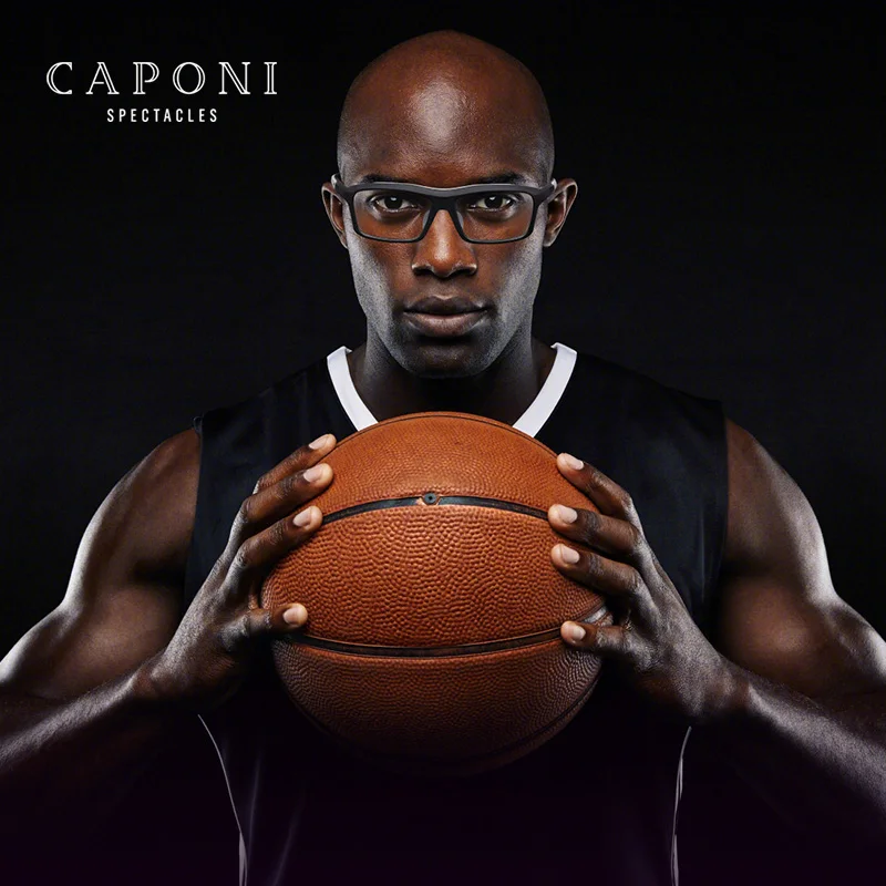 sport glasses basketball