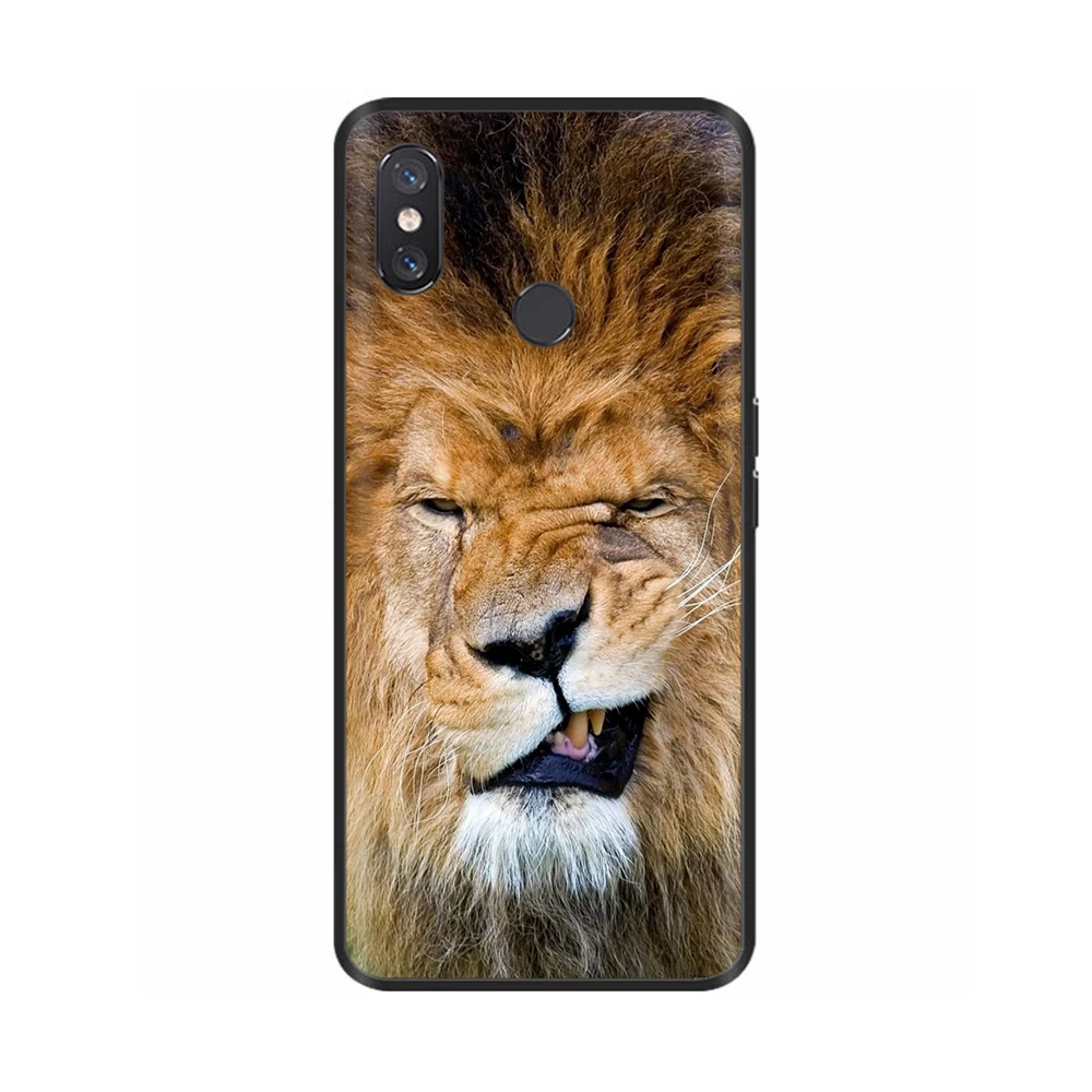 Stylish Soft Silicone TPU Phone Case - Painted Design Protective Cover & Bumper Coque