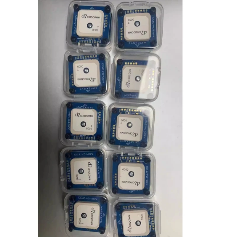 Module GNSS M9N + Boussole RM3100 CAN/UART pour Drone FPV
